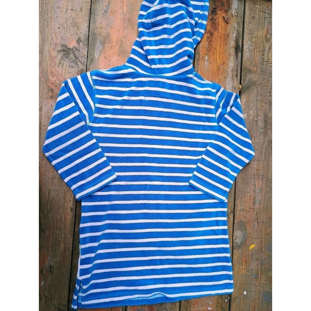 Mini Boden swimcover up
